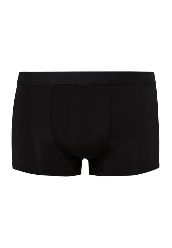 Boxer Brief 2Pack Blackmidnight Navy Men HANRO Boxer Briefs