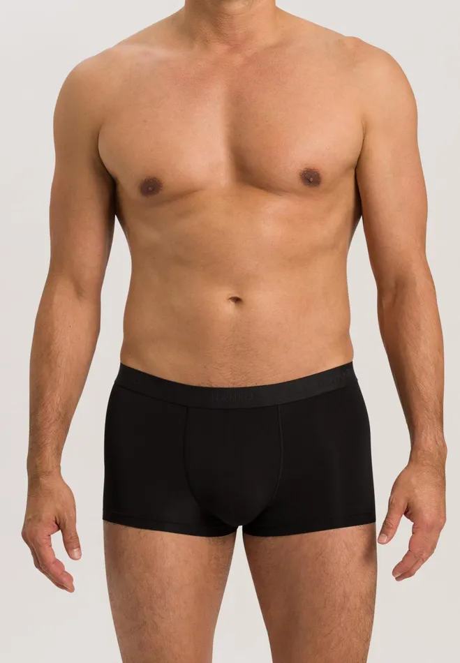 Boxer Brief 2Pack Blackmidnight Navy Men HANRO Boxer Briefs