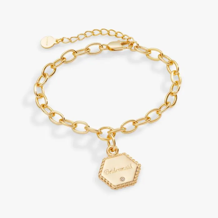 Bracelets Women Alex And Ani Bridesmaid039 Charm Bracelet Adjustable Silver