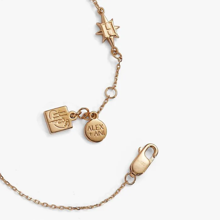 Bracelets Women Alex And Ani Harry Potter Hermione Wand Bracelet 14kt Gold Over Sterling Silver