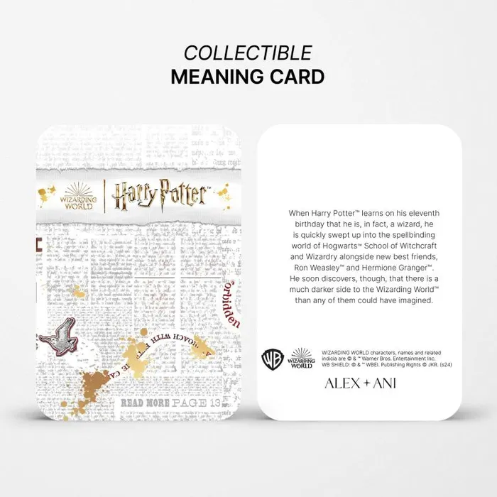Bracelets Women Alex And Ani Harry Potter Hermione Wand Bracelet 14kt Gold Over Sterling Silver
