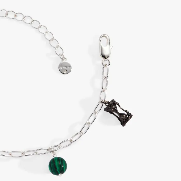 Bracelets Women Alex And Ani Wizard Of Oz Wicked Witch Charm Bracelet Silver