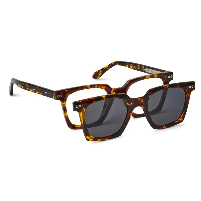 Bruno Magli Alberto Sunglasses TORTOISE Women Sunglasses