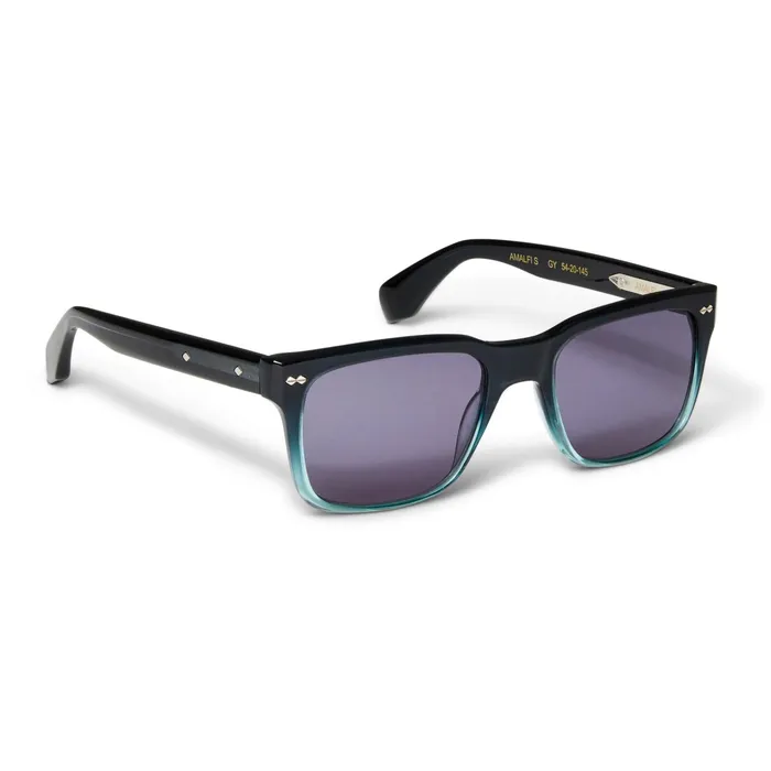 Bruno Magli Amalfi Sunglasses Grey Women Sunglasses
