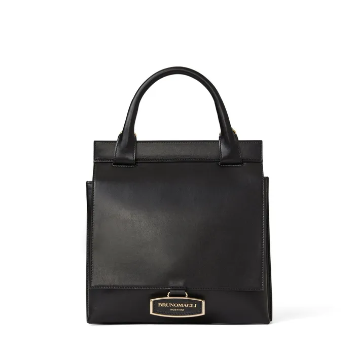 Bruno Magli Etta Black Handbag Women Handbags