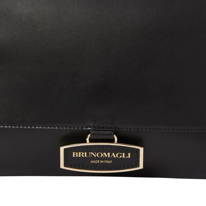 Bruno Magli Etta Black Handbag Women Handbags Bruno Magli Etta Black Handbag Women Handbags