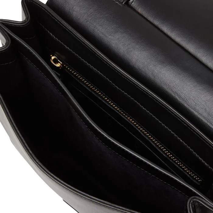 Bruno Magli Etta Black Handbag Women Handbags Bruno Magli Etta Black Handbag Women Handbags