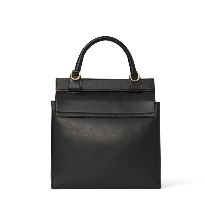 Bruno Magli Etta Black Handbag Women Handbags Bruno Magli Etta Black Handbag Women Handbags
