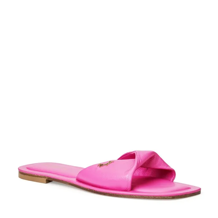 Bruno Magli FRANCIS 8211 MAGENTA Women Sandals and Slides