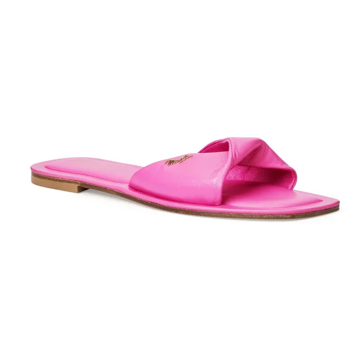 Bruno Magli FRANCIS 8211 MAGENTA Women Sandals and Slides