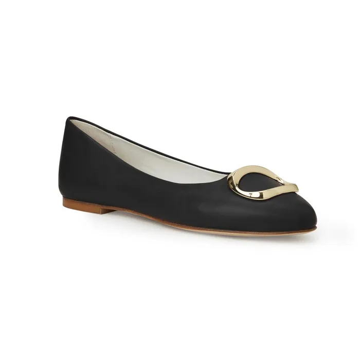 Bruno Magli MARISSA 8211 BLACK Women Flats and Loafers