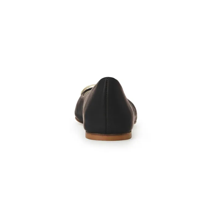 Bruno Magli MARISSA 8211 BLACK Women Flats and Loafers
