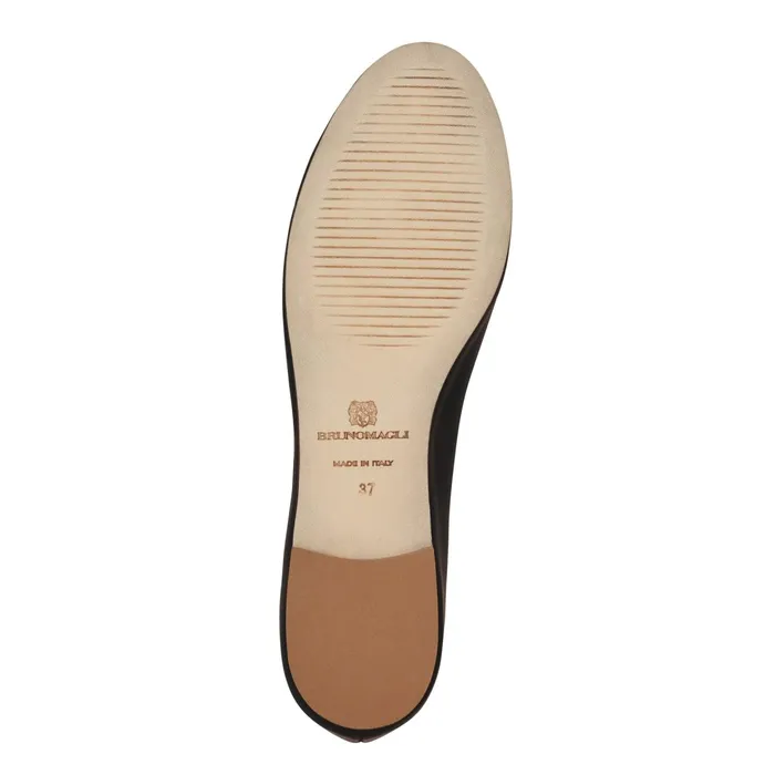 Bruno Magli MARISSA 8211 BLACK Women Flats and Loafers