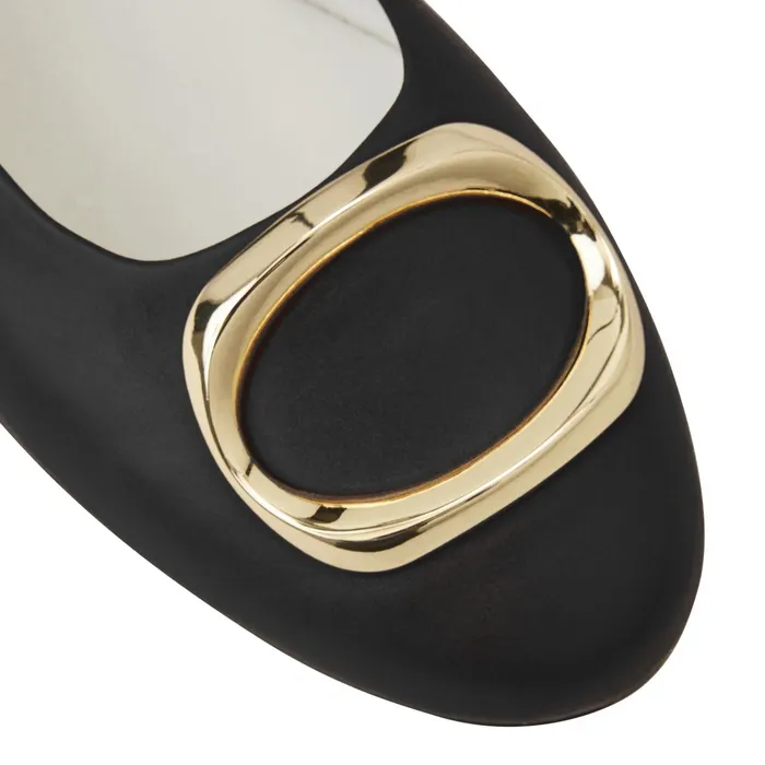 Bruno Magli MARISSA 8211 BLACK Women Flats and Loafers
