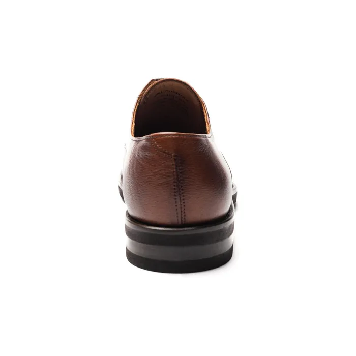 Bruno Magli Pierre Leather OxfordCognac Men Laceups and Oxfords Bruno Magli Pierre Leather OxfordCognac Men Laceups and Oxfords