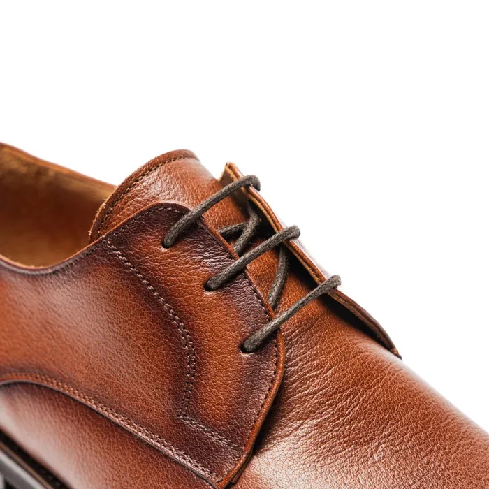 Bruno Magli Pierre Leather OxfordCognac Men Laceups and Oxfords Bruno Magli Pierre Leather OxfordCognac Men Laceups and Oxfords