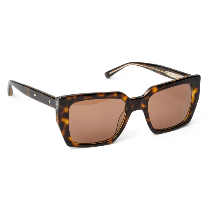 Bruno Magli Ricci Sunglasses Tortoise Women Sunglasses