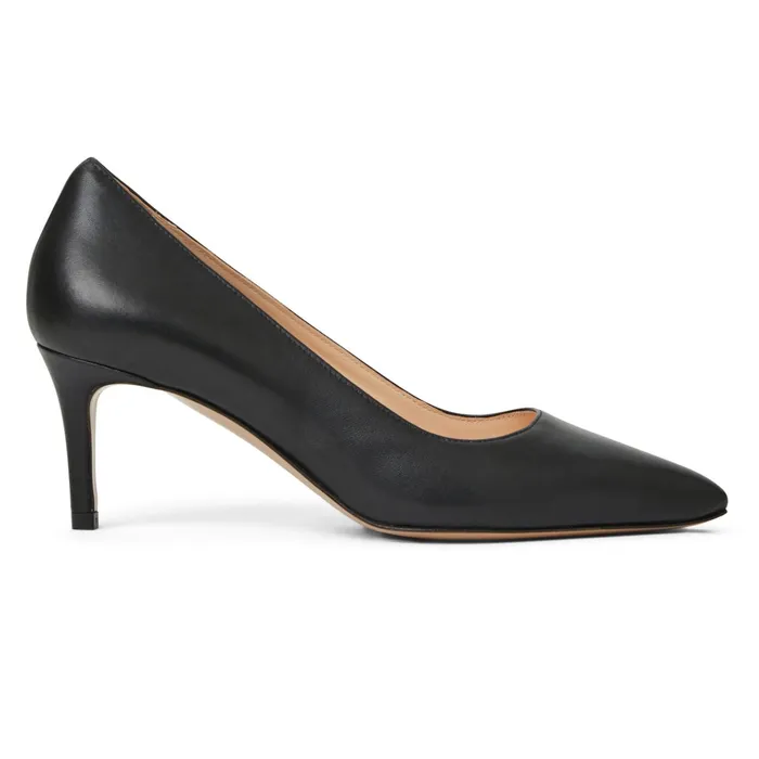 Bruno Magli TARA Pump BLACK Women Pumps