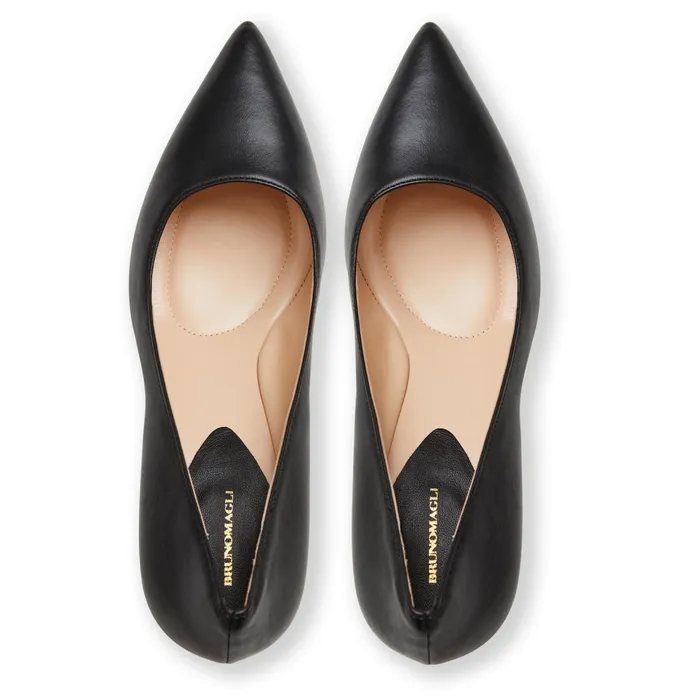 Bruno Magli TARA Pump BLACK Women Pumps