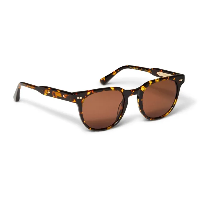Bruno Magli Treviso Sunglasses Tortoise Men Sunglasses