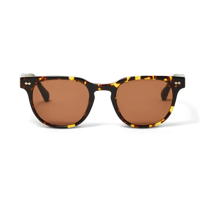 Bruno Magli Treviso Sunglasses Tortoise Men Sunglasses