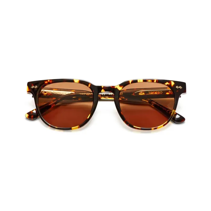 Bruno Magli Treviso Sunglasses Tortoise Men Sunglasses