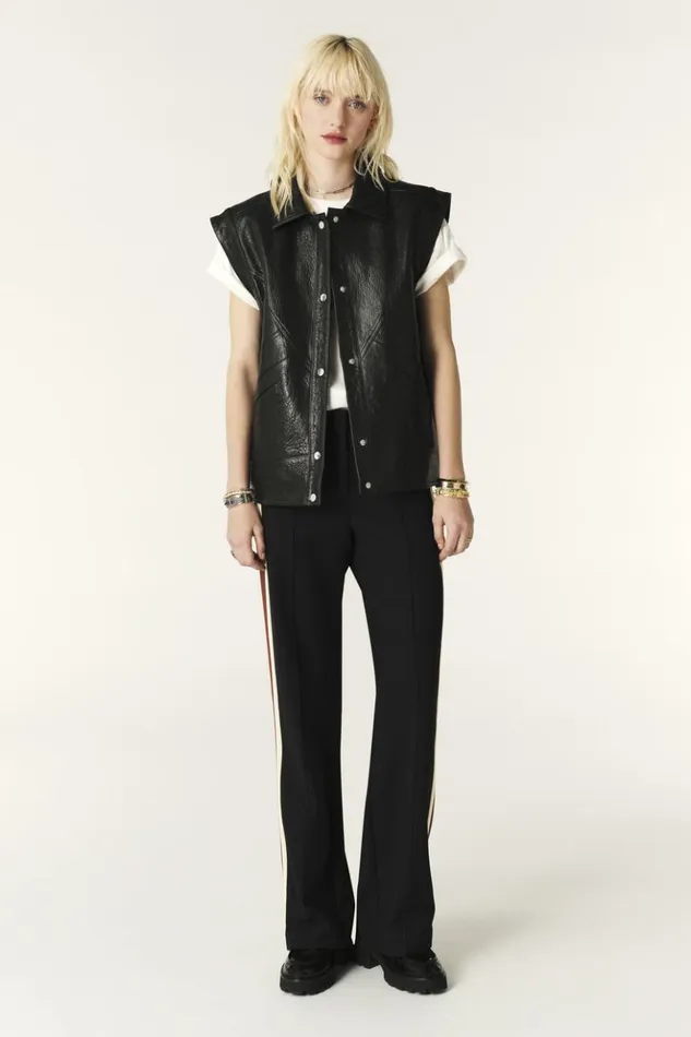 BullOversized Jacket Clothing Baandsh Jackets and Coats