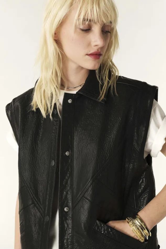 BullOversized Jacket Clothing Baandsh Jackets and Coats
