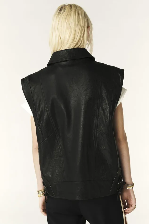BullOversized Jacket Clothing Baandsh Jackets and Coats