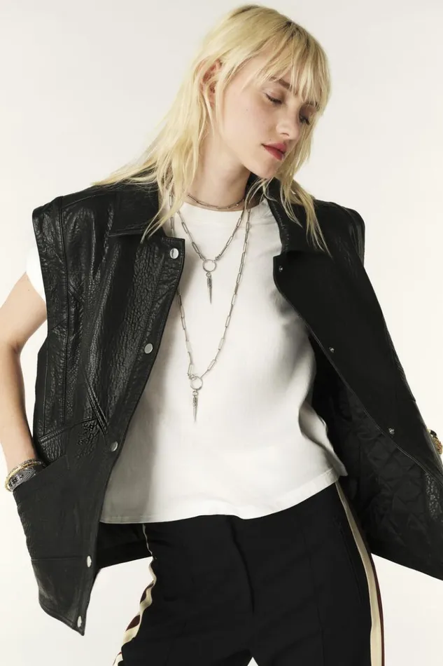 BullOversized Jacket Clothing Baandsh Jackets and Coats