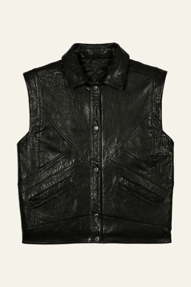BullOversized Jacket Clothing Baandsh Jackets and Coats