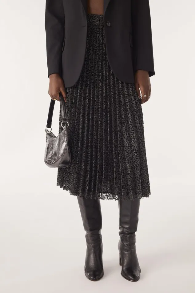 CamilleMidi Skirt Clothing Baandsh Skirts and Shorts CamilleMidi Skirt Clothing Baandsh Skirts and Shorts