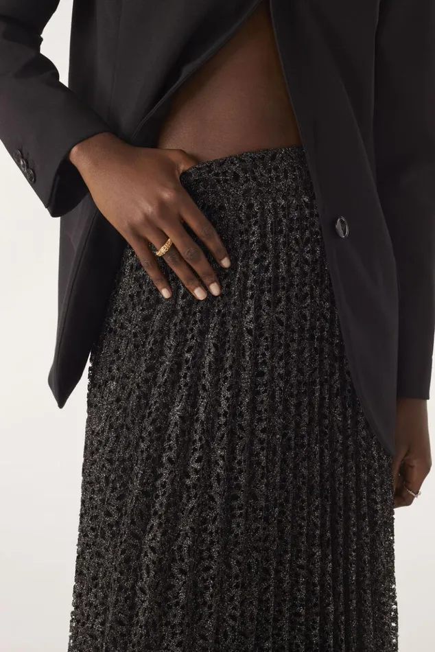 CamilleMidi Skirt Clothing Baandsh Skirts and Shorts CamilleMidi Skirt Clothing Baandsh Skirts and Shorts
