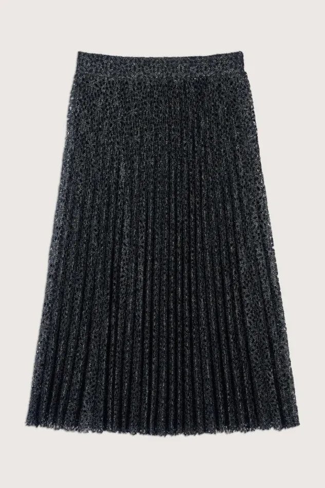 CamilleMidi Skirt Clothing Baandsh Skirts and Shorts CamilleMidi Skirt Clothing Baandsh Skirts and Shorts