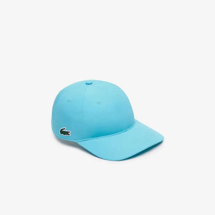 Caps and Hats MenWomen Lacoste Men039s Sport Lightweight Cap Blue Spi