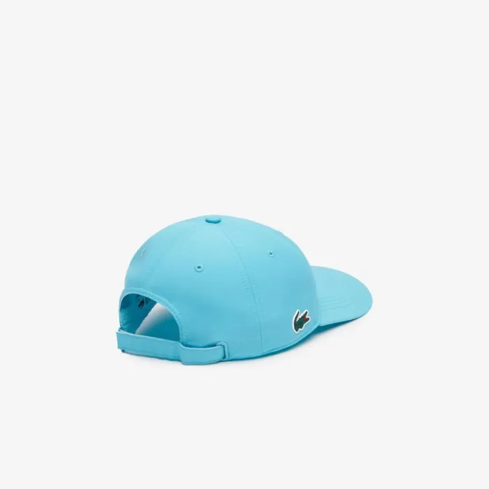 Caps and Hats MenWomen Lacoste Men039s Sport Lightweight Cap Blue Spi