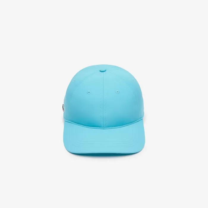 Caps and Hats MenWomen Lacoste Men039s Sport Lightweight Cap Blue Spi