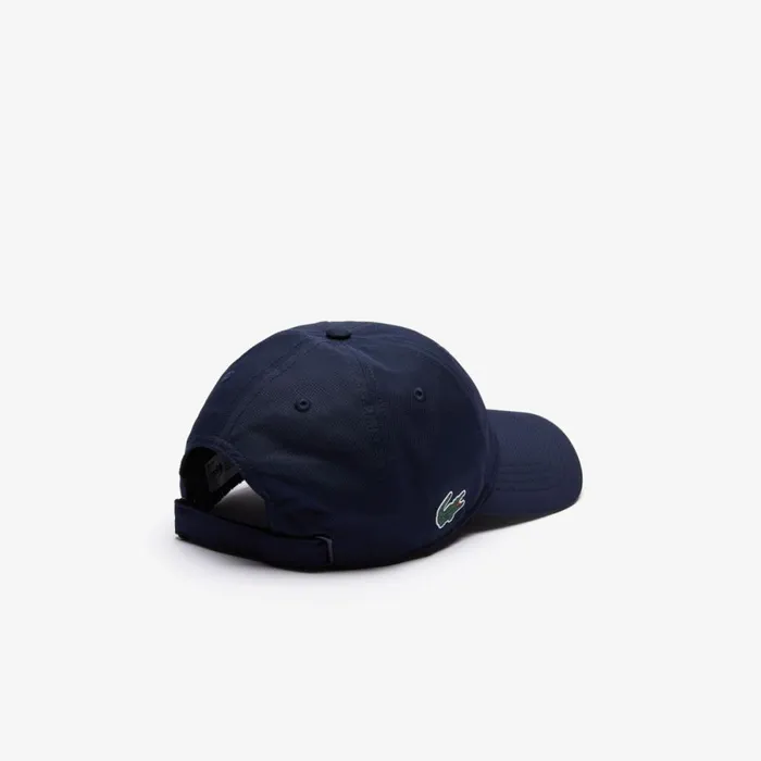 Caps and Hats MenWomen Lacoste Men039s Sport Lightweight Cap Navy Blue 166