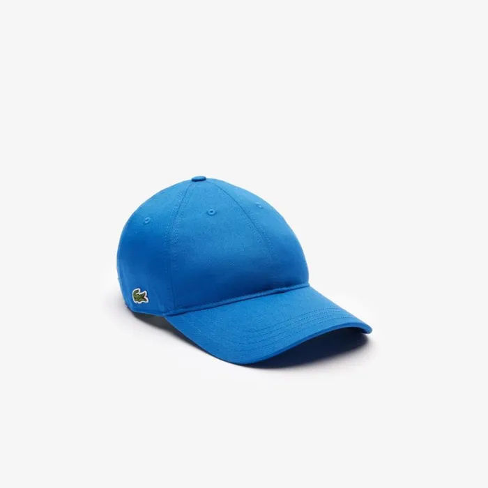 Caps and Hats MenWomen Lacoste Unisex Organic Cotton Twill Cap Ladigue Blue Ixw Caps and Hats MenWomen Lacoste Unisex Organic Cotton Twill Cap Ladigue Blue Ixw