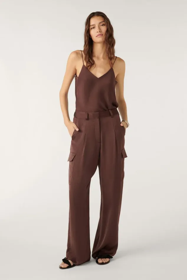 CaryCargo Style Pants Clothing Baandsh Pants and Jeans