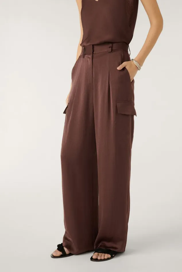 CaryCargo Style Pants Clothing Baandsh Pants and Jeans