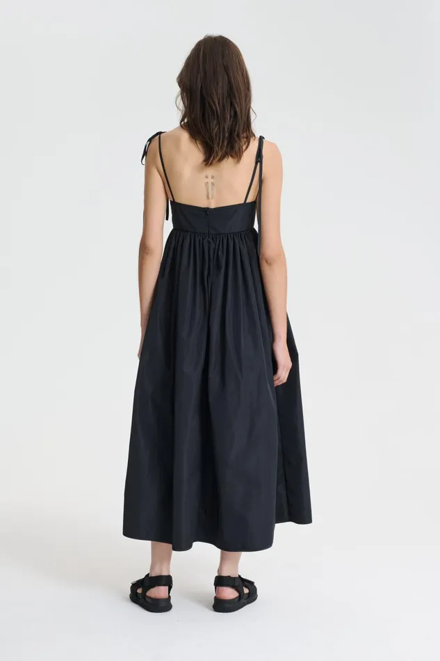 Cecilie Bahnsen Dresses Women ALENA DRESS Black