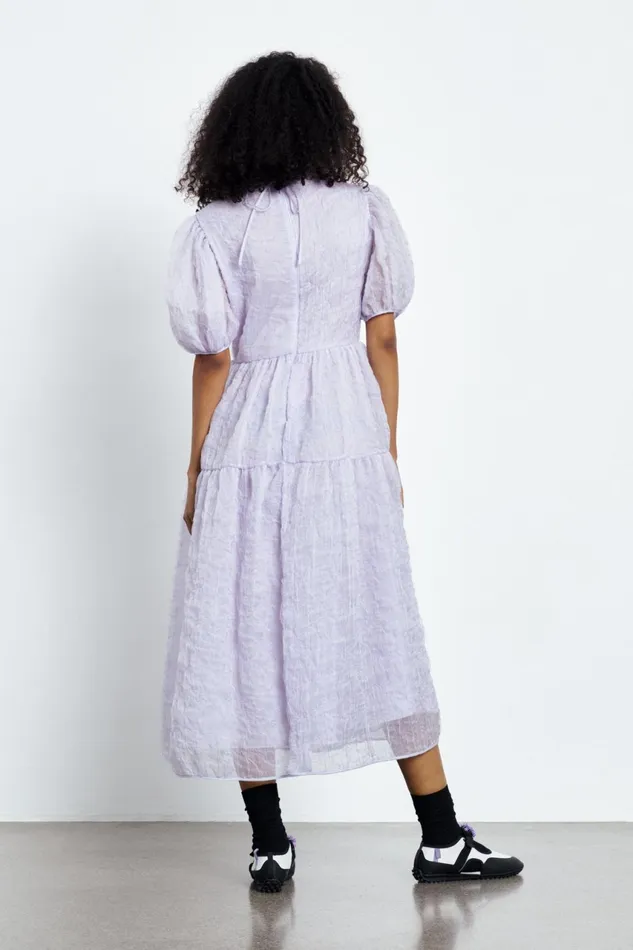 Cecilie Bahnsen Dresses Women KELLY DRESS Lavender