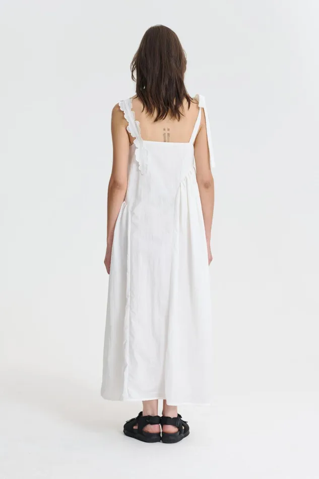 Cecilie Bahnsen Dresses Women OAKLYN DRESS White