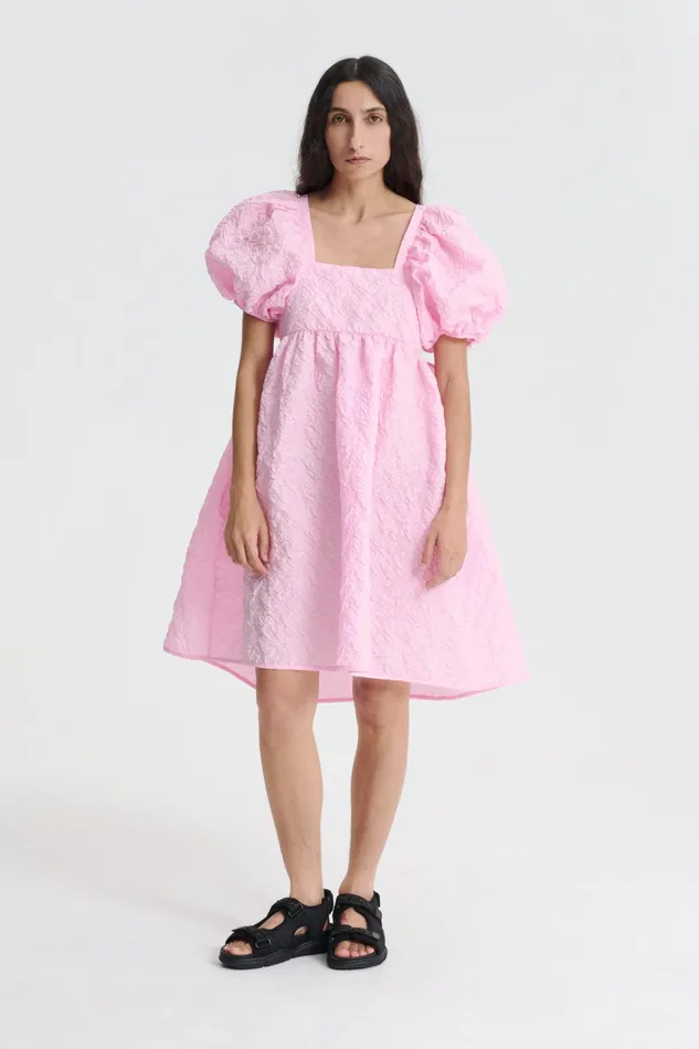 Cecilie Bahnsen Dresses Women TILDE DRESS Pink