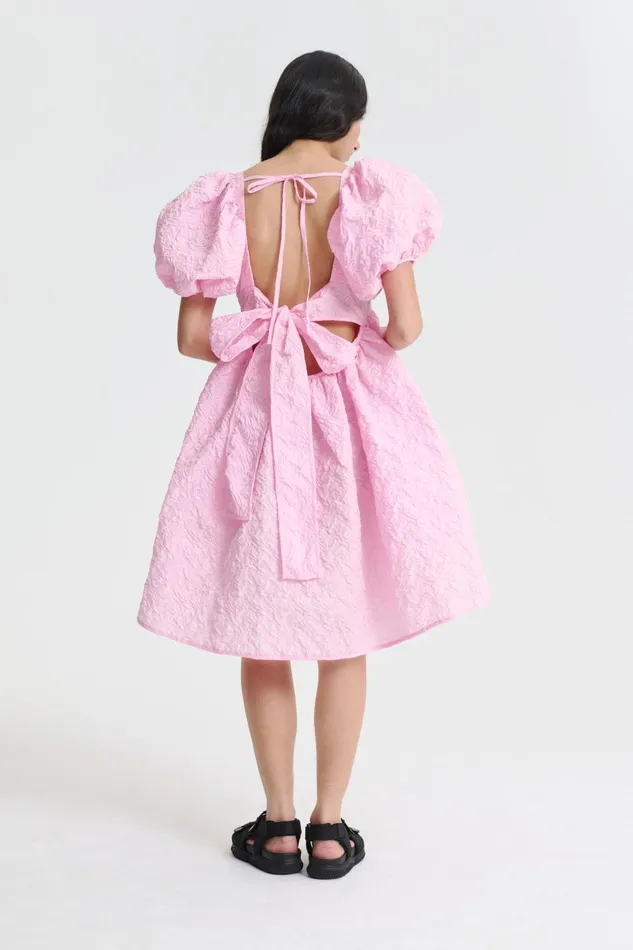 Cecilie Bahnsen Dresses Women TILDE DRESS Pink