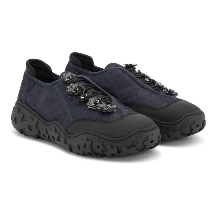 Cecilie Bahnsen Shoes Women ALINA SNEAKERS Navy