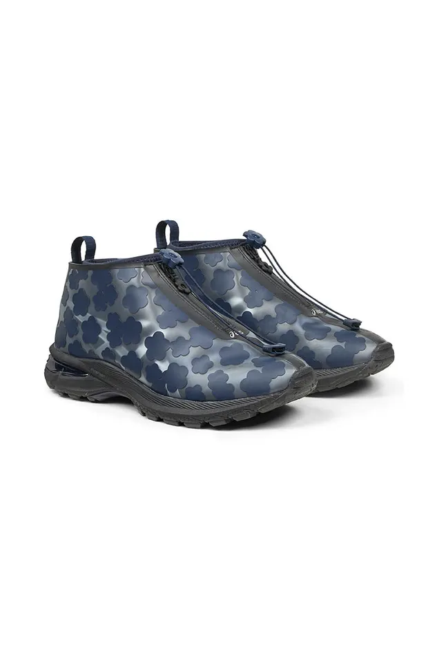 Cecilie Bahnsen Shoes Women CECILIE BAHNSEN X ASICS GELTERRAIN MT MIDNIGHTTRAINERS Navy