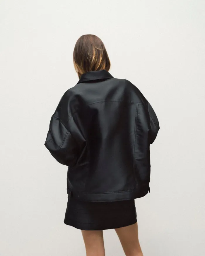 Cecilie Bahnsen Skirts Women OCIE SKIRT Black