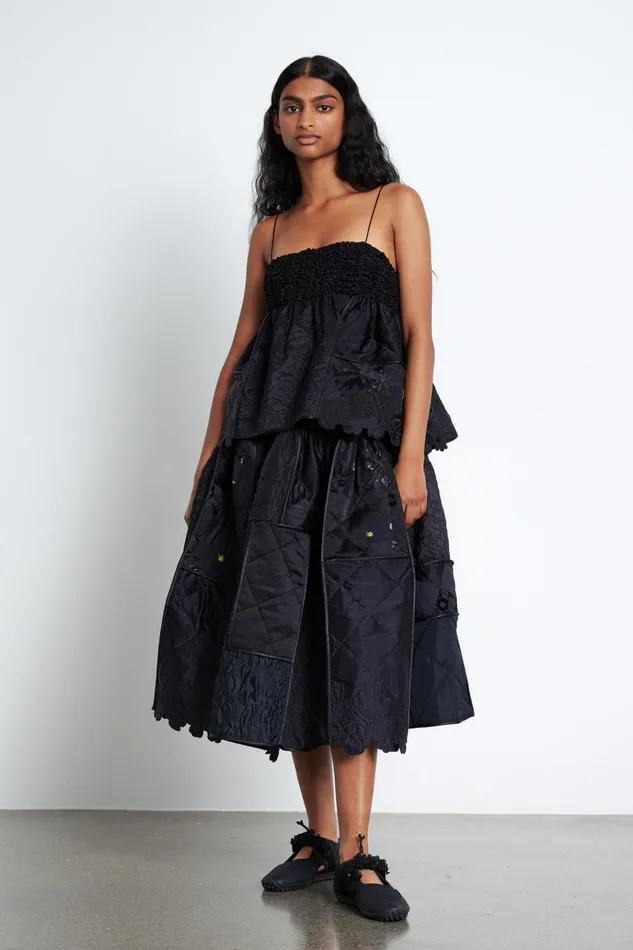 Cecilie Bahnsen Skirts Women ROSIE